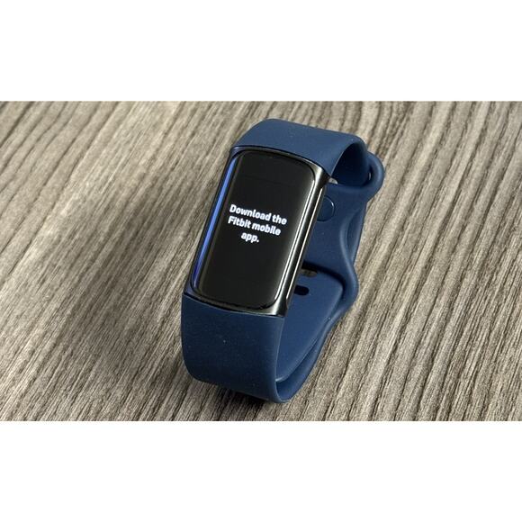 Fitbit Charge 6 Fitness Tracker Black